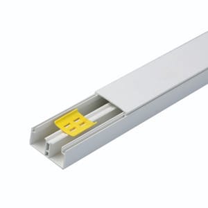 CANALPLAST - CANMTR3017BE MINICAN.30x17x2 scomp.B.9010