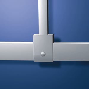 CANALPLAST - CANMTR34TBE RACCORDO A "T"30-40/20-40 B.9010