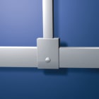 CANALPLAST - CANMTR34TBE RACCORDO A "T"30-40/20-40 B.9010