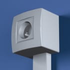 CANALPLAST - CANMTR44SUBE SCATOLA UTENZE INT.60 -85X85 B.9010