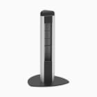 ARNOCANALI SPA - ARNMTR50VN TORRETTA 10P LIVINGLIGHT ALLUMINIO