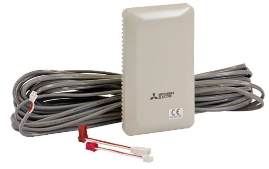 MITSUBISHI ELECTRIC - MTS104626 PAC-SE41TS-E SENSORE ARIA REMOTO
