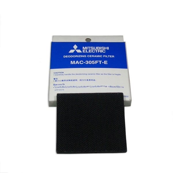 MITSUBISHI ELECTRIC MTS162180 MAC-305FT-E FILTRI DEODOR. MSZ-FA