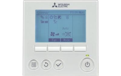 MITSUBISHI ELECTRIC MTS279329 PZ-61DR-E COMANDO LOSSNAY LGH-RVX