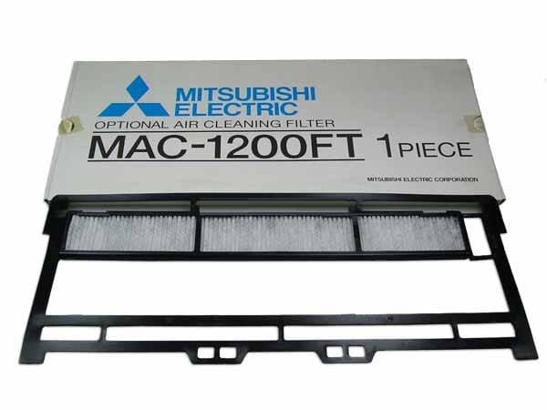 MITSUBISHI ELECTRIC MTS59729 MAC-1200FT FILTRI ALTA EFFIC.