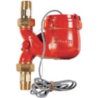 WATTS INDUSTRIES ITA - WATMTW-VA25E CONTATORE MULTIG CONTAB. ENERGIA VERT-IN