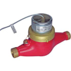 WATTS INDUSTRIES ITA - WATMTW25V MISURATORE MULTIGETTO VOLUME T90 DN25-MI