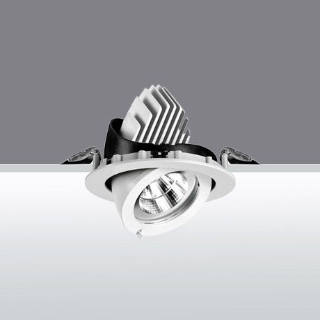 IGUZZINI ILLUMINAZI - IGZ3.MU47.701.0 PIXEL PLUS MEDIO C/1 LED WARM WHITE DALI