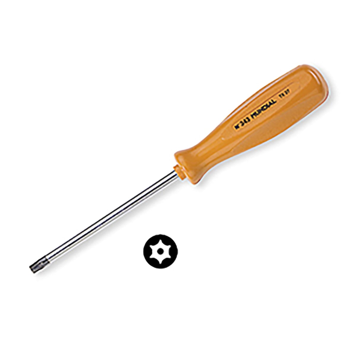 PERFORMANCE IN LIGHT PRI310514 ACCESSORIO KEY THEFT TORX T10