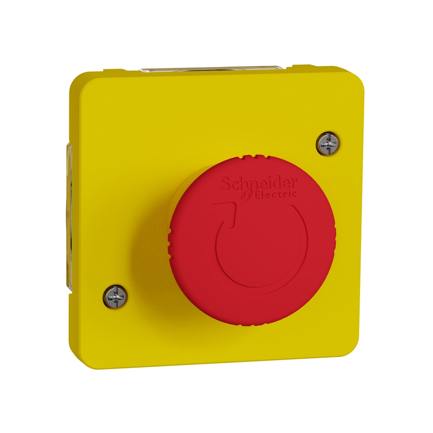 SCHNEIDER ELECTRIC - SNRMUR35053 MUREVA PULSANTE ARRESTO DI EMERGENZA