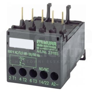 MURRELEKTRONIK SRL MUE23181 FILTRO MOTORE