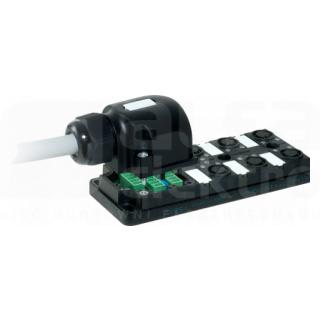 MURRELEKTRONIK SRL - MUE27031 MVP12 6XM12 5 POLI A CABLARE