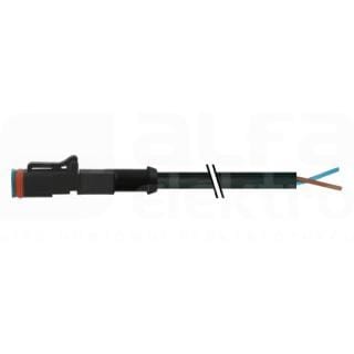 MURRELEKTRONIK SRL MUE7072720017540300 CONN. ELETTROV. DEUTSCH MDC06-2S