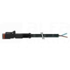 MURRELEKTRONIK SRL - MUE7072720217500300 CONN. ELETTROV. DEUTSCH MDC06-2S LED