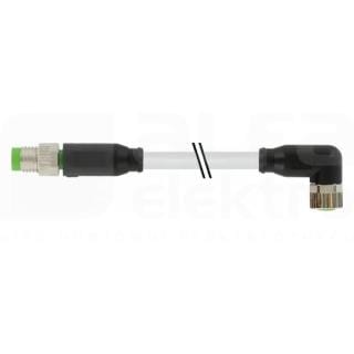 MURRELEKTRONIK SRL - MUE7000880212100150 M8 MAS. 0? / M8 FEM. 90?