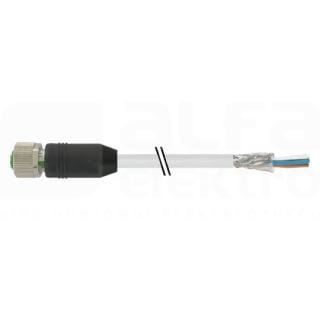 MURRELEKTRONIK SRL MUE7000132212432000 M12 FEM. 0? SCHERMATO CON CAVO