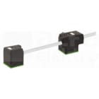 MURRELEKTRONIK SRL - MUE7000580252270500 MSUD C. ELV. DOPPIO FORMA A 18MM CON CAV