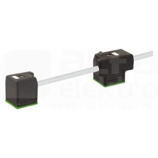 MURRELEKTRONIK SRL MUE7000580252270500 MSUD C. ELV. DOPPIO FORMA A 18MM CON CAV