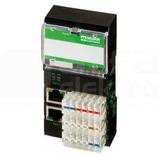 MURRELEKTRONIK SRL MUE56005 CUBE20 ETHERNET/IP, DI8