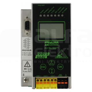 MURRELEKTRONIK SRL MUE56471 GATEWAY PROFIBUS-DP/AS-I, 1 MASTER, P24