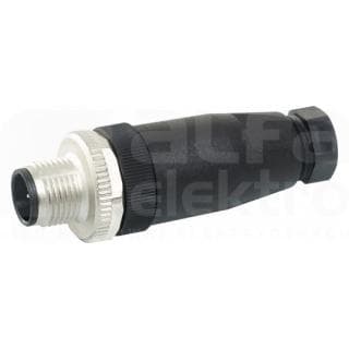 MURRELEKTRONIK SRL MUE7000200410000000 M12 MAS. 0? A CABLARE C-CODE