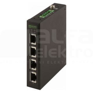 MURRELEKTRONIK SRL MUE58151 TREE 4TX SWITCH UNMANAGED METALLICO
