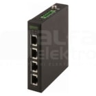 MURRELEKTRONIK SRL MUE58151 TREE 4TX SWITCH UNMANAGED METALLICO