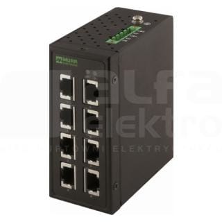 MURRELEKTRONIK SRL MUE58152 TREE 8TX SWITCH UNMANAGED METALLICO