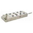 MURRELEKTRONIK SRL MUE58161 TREE 8TX IP67 SWITCH UNMANAGED METALLICO
