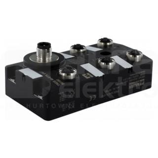 MURRELEKTRONIK SRL MUE58183 TREE 5TX IP67 SWITCH MANAGED PLASTICA