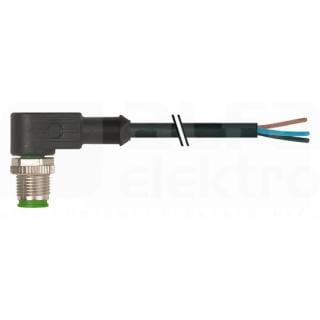 MURRELEKTRONIK SRL MUE7000121016340500 M12 MAS. 90? 4 POLI CON CAVO