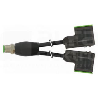 MURRELEKTRONIK SRL - MUE7000424216360060 M12 DISTRIBUTORE A Y/MSUD C. ELV. F.BI 1