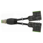 MURRELEKTRONIK SRL - MUE7000424216360060 M12 DISTRIBUTORE A Y/MSUD C. ELV. F.BI 1