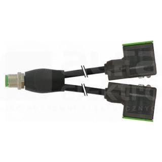 MURRELEKTRONIK SRL MUE7000424216360060 M12 DISTRIBUTORE A Y/MSUD C. ELV. F.BI 1