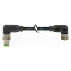 MURRELEKTRONIK SRL - MUE7000894316340100 M8 MAS. 90?/M8 FEM. 90? ETHERCAT POWER