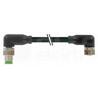 MURRELEKTRONIK SRL MUE7000880916310015 M8 MAS. 90? / M8 FEM. 90?