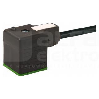 MURRELEKTRONIK SRL - MUE7000180416360500 MSUD CONN. ELETTROV. FORMA A 18MM CON CA