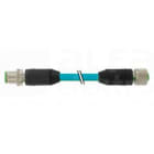 MURRELEKTRONIK SRL - MUE770048571S4W0500 M12 MAS. 0? / M12 FEM. 0? 8P. SCHERMATO