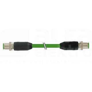 MURRELEKTRONIK SRL - MUE7000445117940600 M12 MAS. 0? /M12 MAS. 0? SCHERMATO ETHER