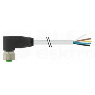 MURRELEKTRONIK SRL MUE7000190613021000 M12 FEM. 90? CON CAVO