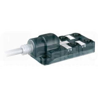 MURRELEKTRONIK SRL MUE8000844103331000 EXACT12 4XM12 4 POLI, CAVO PRESSOFUSO