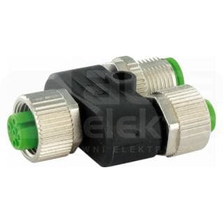 MURRELEKTRONIK SRL MUE7000427510000000 EL. A T M12 FEM. /M12 FEM. - M12 MAS.