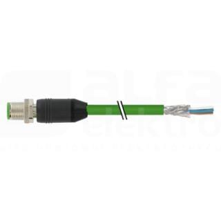 MURRELEKTRONIK SRL MUE7000145417941500 M12 M. 0? SCHERMATO D-CODE CAVO ETHERNET