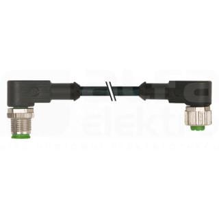 MURRELEKTRONIK SRL - MUE7000402616340500 M12 MAS. 90? / M12 FEM. 90?