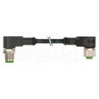 MURRELEKTRONIK SRL - MUE7000402816250030 M12 MAS. 90? / M12 FEM. 90?