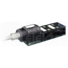 MURRELEKTRONIK SRL - MUE8000840103370300 EXACT8 4XM8 3 POLI, CAVO PRESSOFUSO