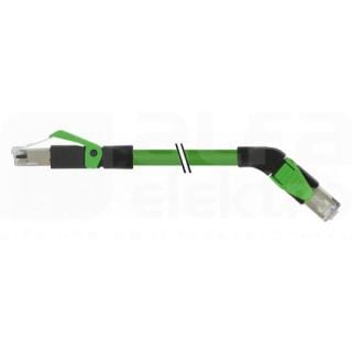 MURRELEKTRONIK SRL MUE7000743817960300 RJ45 MAS. 0?/RJ45 MAS. 45? DESTRA SCH. E