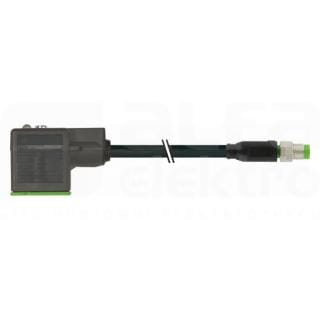 MURRELEKTRONIK SRL MUE7000887816130100 M8 MAS. 0? 3P/MSUD C. ELV. FORMA BI 11MM