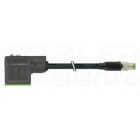 MURRELEKTRONIK SRL MUE7000887816130100 M8 MAS. 0? 3P/MSUD C. ELV. FORMA BI 11MM