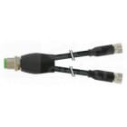 MURRELEKTRONIK SRL - MUE7000408216100100 M12 DISTRIBUTORE A Y / M8 FEM. 0?